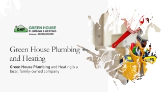 Green House Plumbing and Heating