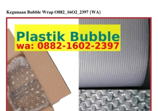Kegunaan Bubble Wrap Ö88ᒿ.lϬÖᒿ.ᒿЗᑫ7{WhatsApp}