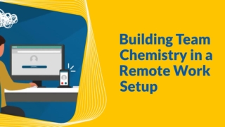 Maintaining Camaraderie In A Remote Work Environment