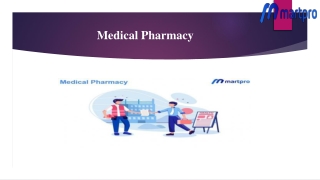 Medical Pharmacy