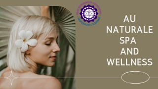 How to find Reiki Healing Sessions? - AU Naturale Spa