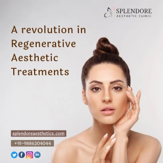 Aesthetic Treatments | Best Aesthetic Clinic in HSR Layout | Splendore Aesthetic