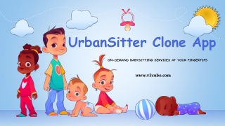 UrbanSitter Clone App
