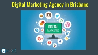 Digital Marketing Agency in Brisbane
