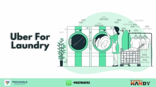 Uber For Laundry