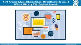 North America Butylated Hydroxytoluene Market