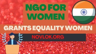 Women Empowerment || NGO For Women || Grants Equality Women || Padytra Against R