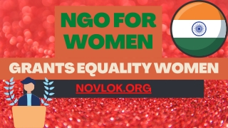 Women Empowerment || NGO For Women || Grants Equality Women || Padytra Against R