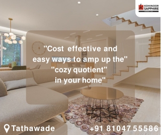 KOHINOOR SAPHIRE 3 By Kohinoor Group In Tathawade
