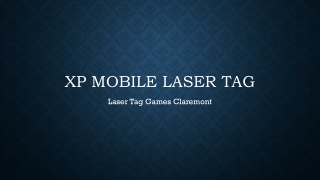 Defence is the first rule of any strategic game – Play with it for Laser Tag Claremont