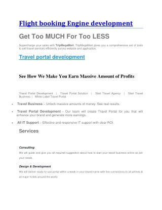 start travel agency