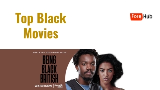Top Black Movies