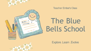 The Blue Bells School