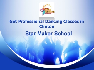 Professional In-Studio And Online Dancing Classes
