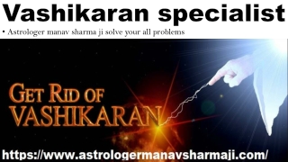 fast vashikaran specialist