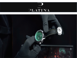 Swiss skeleton watches