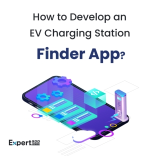 How to Develop an EV Charging Station Finder App?