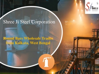 Round Bars Wholesale Trader from Kolkata, West Bengal