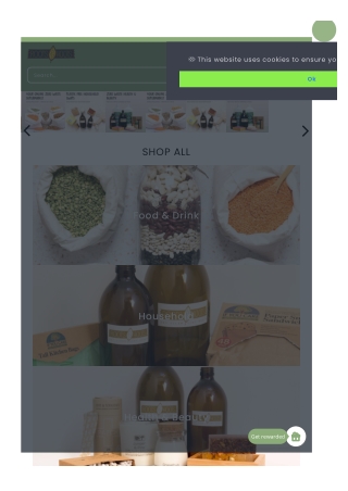 Organic Packaging-