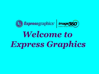 Express Graphics   Image360 the Best Place to Order Online Foam Board in Winston