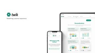 Customer Journey Personalization