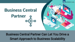 Business Central Partner