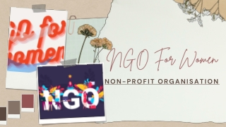 NGO For Women || Women Empowerment || Grants Equality Women || Novlok.org