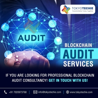 Blockchain Auditing Company