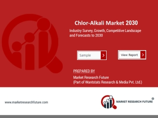 Chlor-Alkali Market