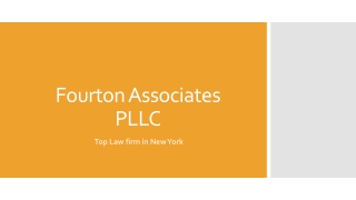 How to choose a top law firm in New York