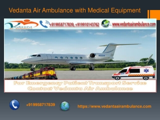 Best Air Ambulance in Khatmandu | Vedanta Air Ambulance in Khatmandu Best-Air-Am