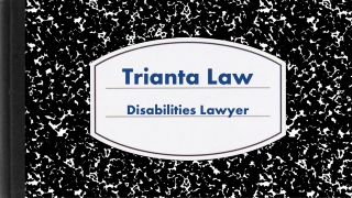Trianta & Longo lawyers
