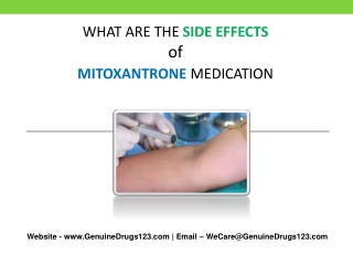 Which of the following is a serious adverse effect of Mitoxantrone