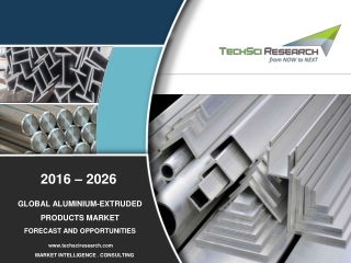 Global Aluminium Extruded Products Market 2026