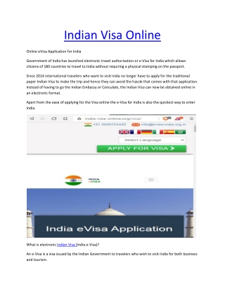 Indian Visa Online-converted