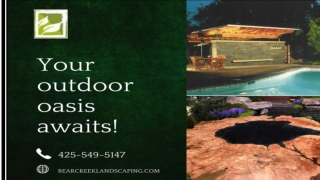 Bear Creek Landscaping || landscaping company