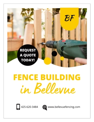 What to Look For When Choosing Fence Building Companies