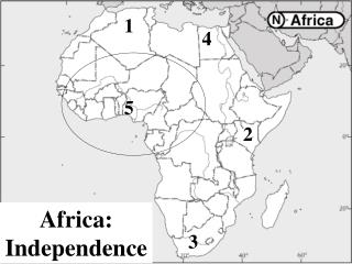 Africa: Independence