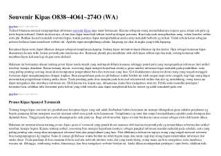 Souvenir Kipas O8ᣮ8_ԿOᏮ1_ᒿ7ԿO[WhatsApp]