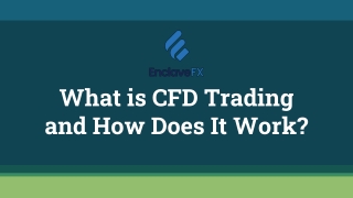 What is CFD Trading and How Does It Work?