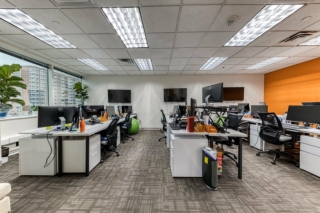 Coworking Office Space for Rent in USA