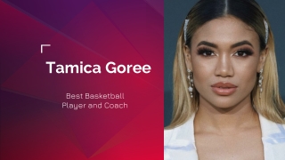 Tamica Goree Share 5 Ways to Improve Your Basketball Game and Performance