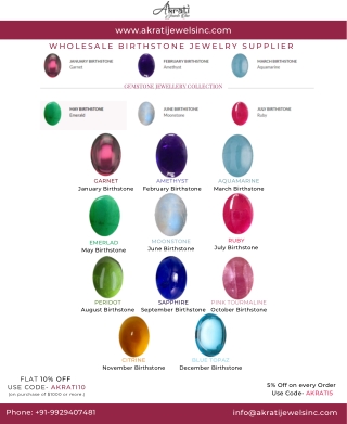 akrati newsletter gemstone