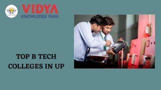 Best B Tech Colleges in Delhi | Best Engineering Colleges in Delhi NCR