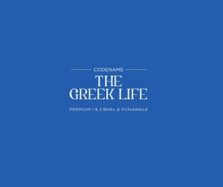 The Greek Life @ punawale