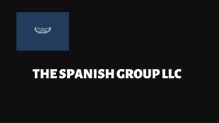 The Spanish Group provides document translation services