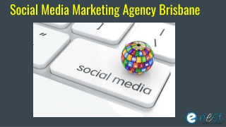 Social Media Marketing Agency Brisbane