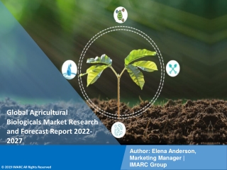 Agricultural Biologicals Market PDF | Growth | Trends | Forecast to 2022-2027