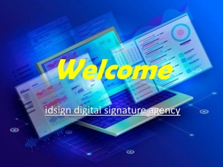 idsign digital signature agency