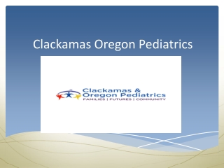 The Benefits of Visiting a Pediatrics Clinic